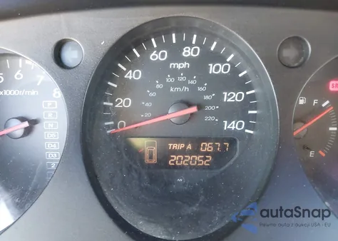 2001 Acura Mdx Touring from USA, damaged, VIN 2HNYD18881H534622